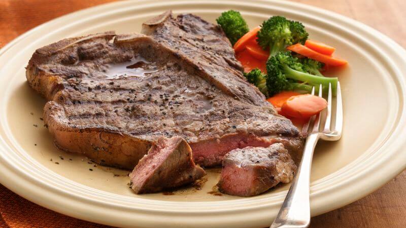 Beef Steak